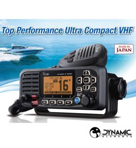 Icom M330 VHF Radio