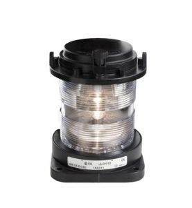 Aqua Signal 55 Series All Round White Navigation Light