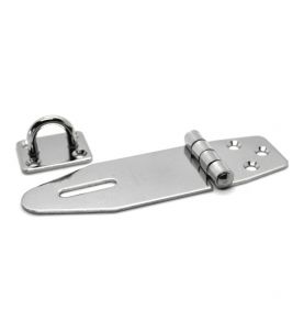 Hasp and Staple Stainless Steel