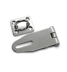 Hasp and Staple Stainless Steel