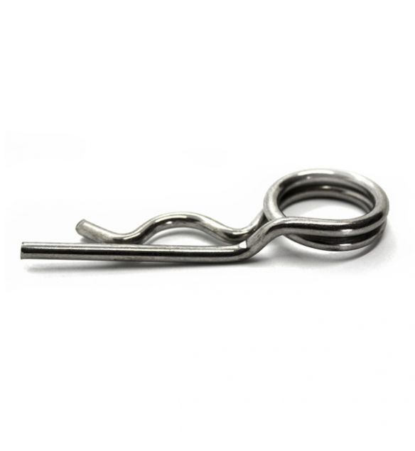 R Cotter Pin 5mm Stainless Steel 