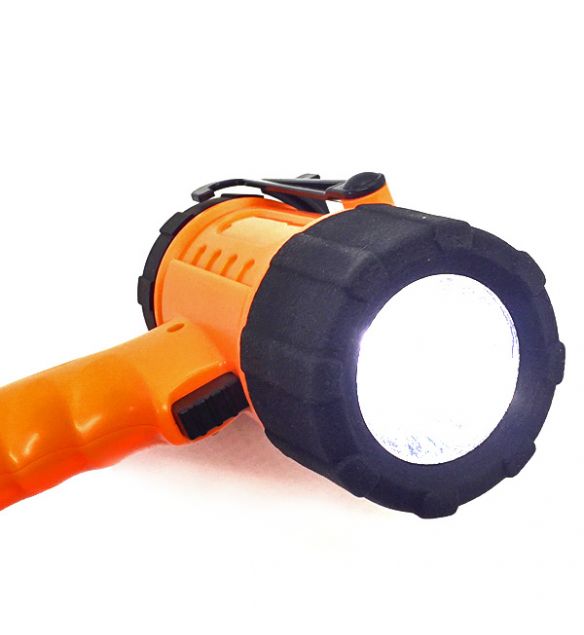 hand held led light