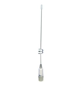 Shakespeare Antenna QC-2 VHF 0.45M with SS QC Pedestal Mount Base