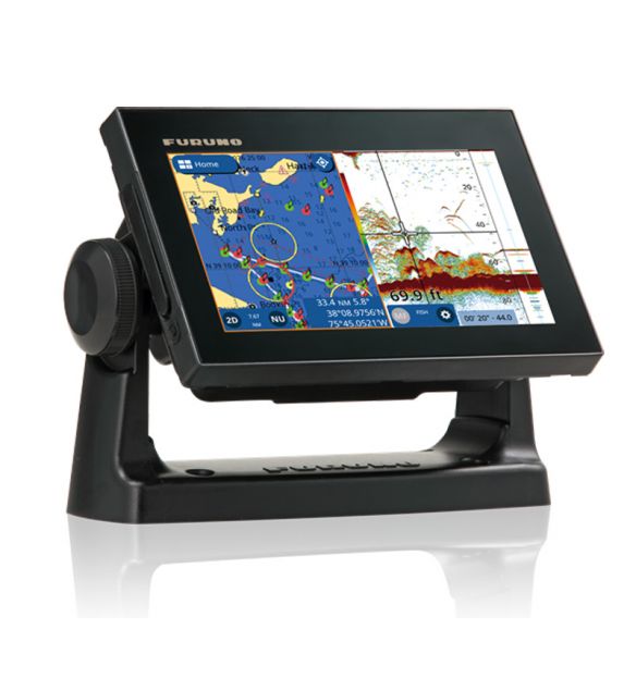 Furuno Gp1871f Gps Plotter Sounder