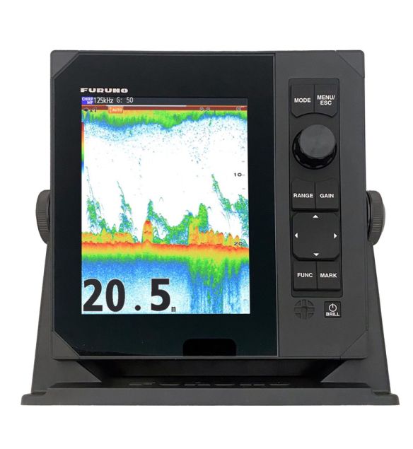 Furuno FCV 800 TruCHIRP Fish Finder