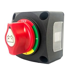 Guardian Battery Selector Switch 1-2-BOTH-OFF