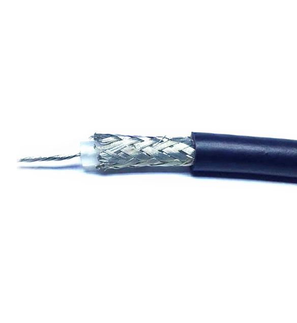 Cable Coaxial RG-8X 50ohm - per meter