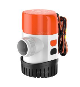 Seaflo Bilge Pump Non-Auto 13A Series 12V 800GPH