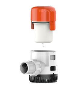 Seaflo Bilge Pump Non Auto 13A Series 12V 3700GPH