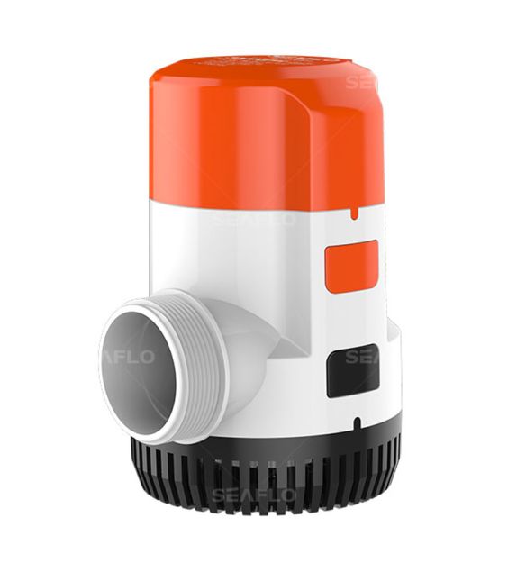 Seaflo Bilge Pump Non Auto 13A Series 12V 3700GPH