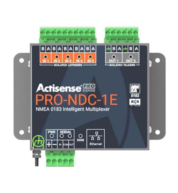 Actisense PRO-NDC-1E NMEA0183 Multiplexer