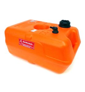 Fuel Tank Hulk 22L with Gauge