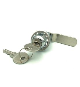 Cabinet Lock Stainless Steel