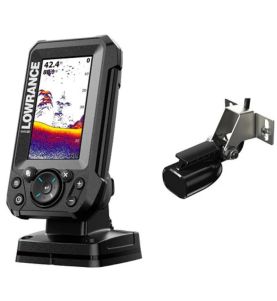 Lowrance Eagle 4x Fish Finder