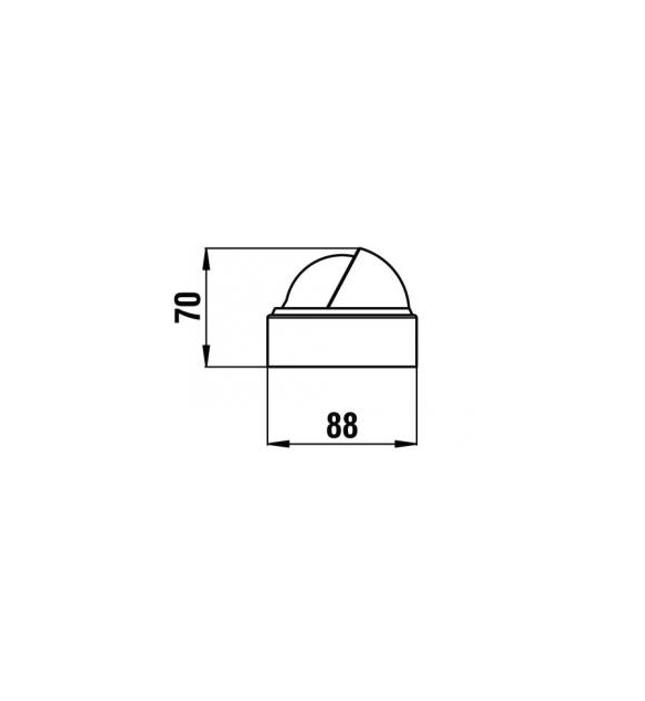 Compass Stella BS1 Bayonet Mount