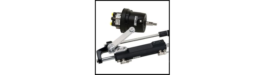 Ultraflex Marine Hydraulic Steering Systems South Africa