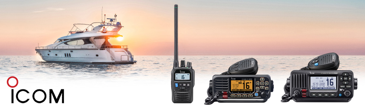 Icom Marine Radios