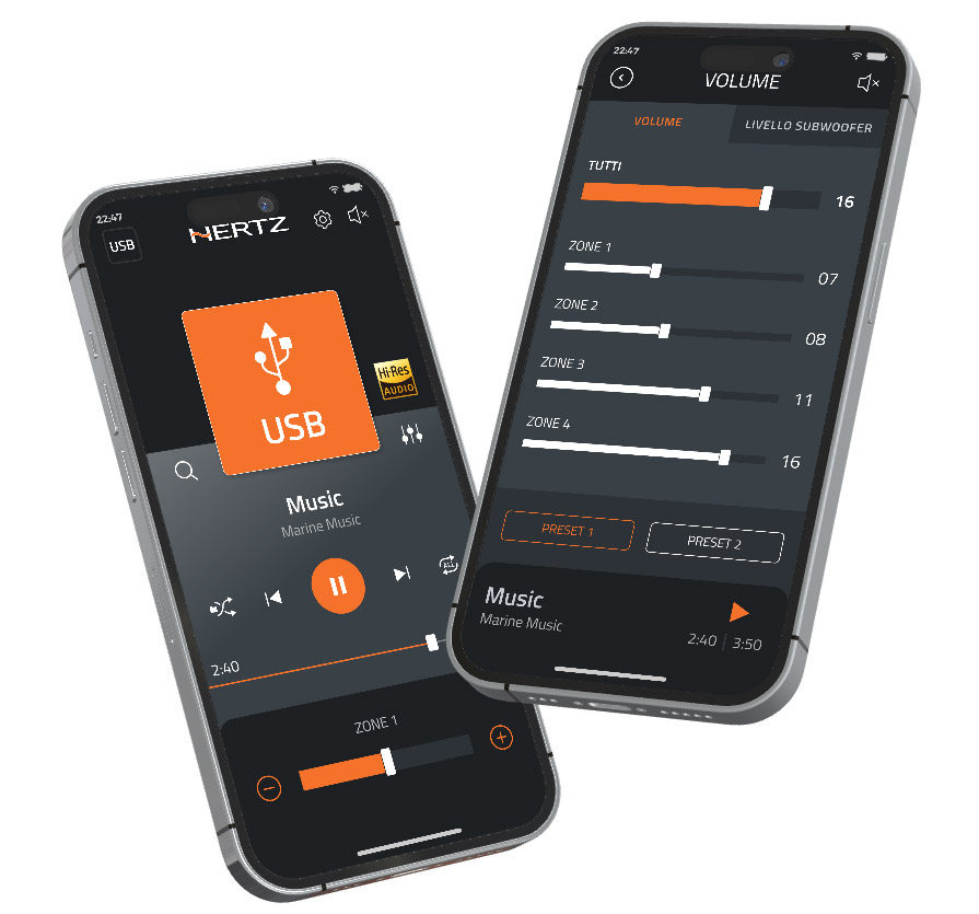 Hertz Mobile App