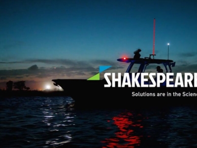 NEW! Shakespeare CommLight Antenna